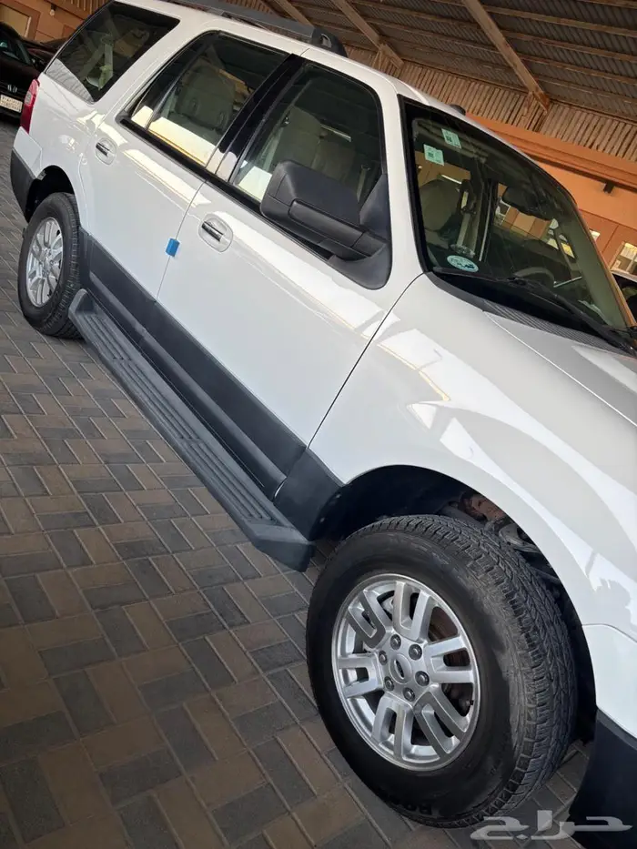 فورد اكسبيدشن موديل 2013 دبل سعودي ماشي 142 الف كيلو 5