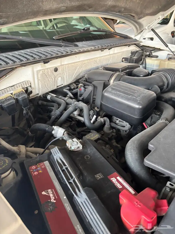 فورد اكسبيدشن موديل 2013 دبل سعودي ماشي 142 الف كيلو 10