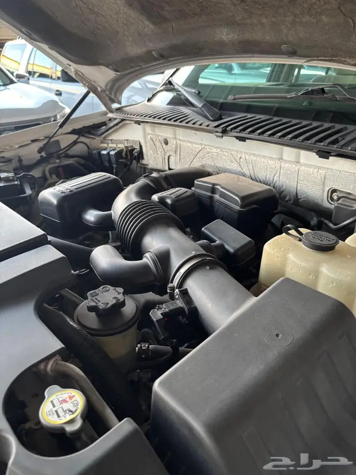 فورد اكسبيدشن موديل 2013 دبل سعودي ماشي 142 الف كيلو 12