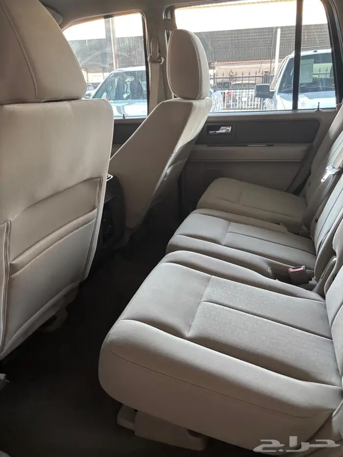 فورد اكسبيدشن موديل 2013 دبل سعودي ماشي 142 الف كيلو 13