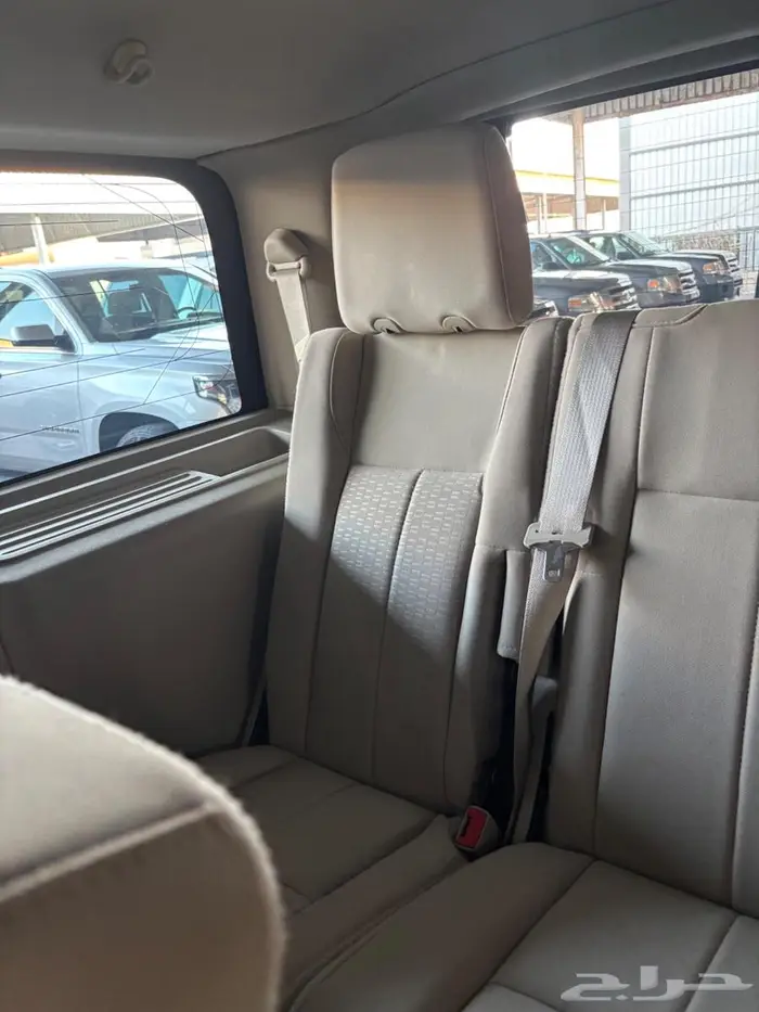 فورد اكسبيدشن موديل 2013 دبل سعودي ماشي 142 الف كيلو 14