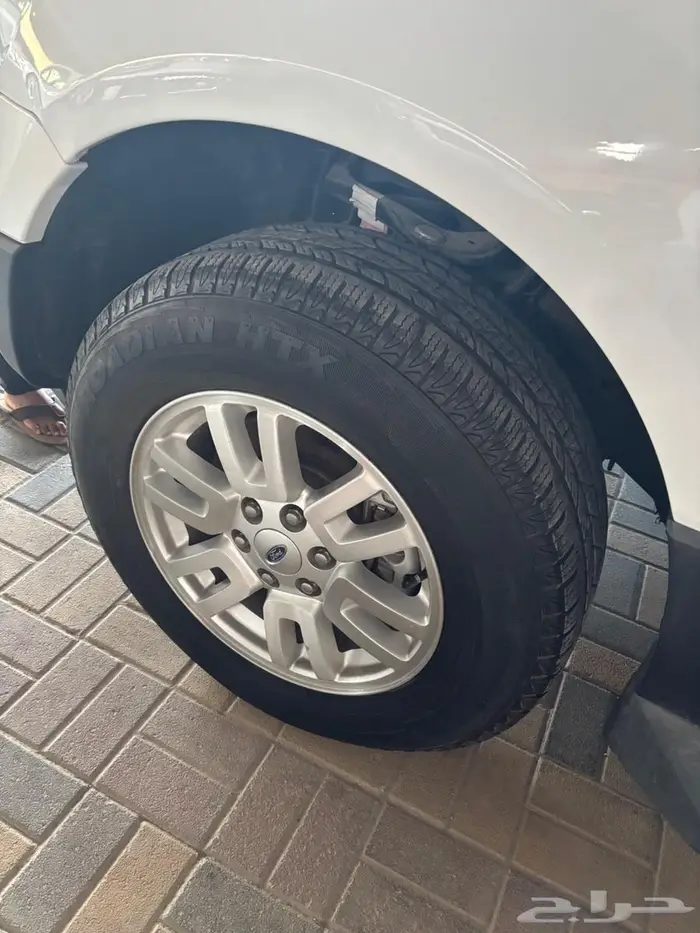 فورد اكسبيدشن موديل 2013 دبل سعودي ماشي 142 الف كيلو 15