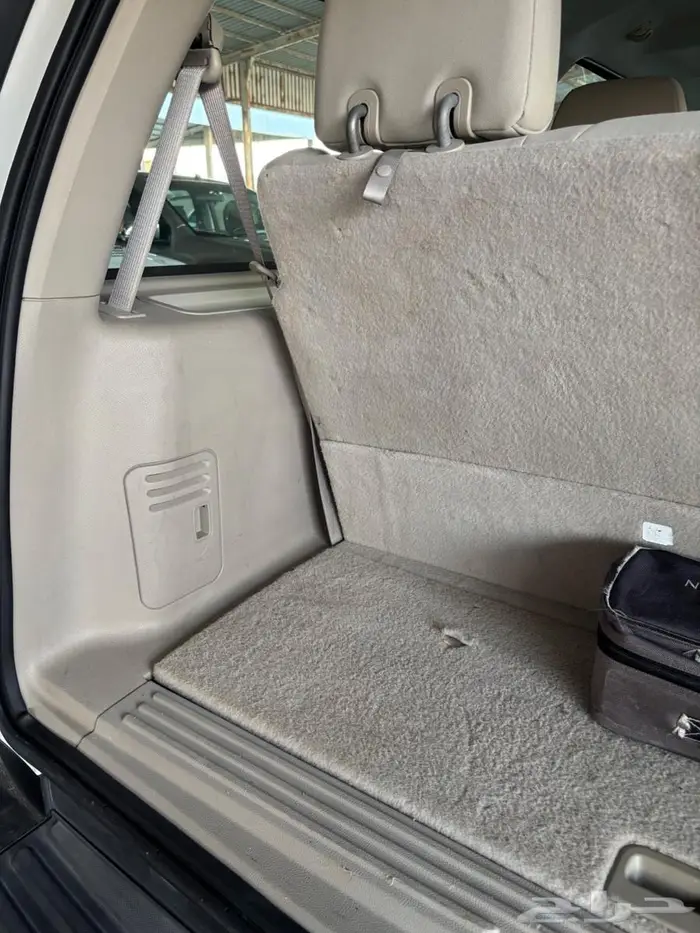 فورد اكسبيدشن موديل 2013 دبل سعودي ماشي 142 الف كيلو 16