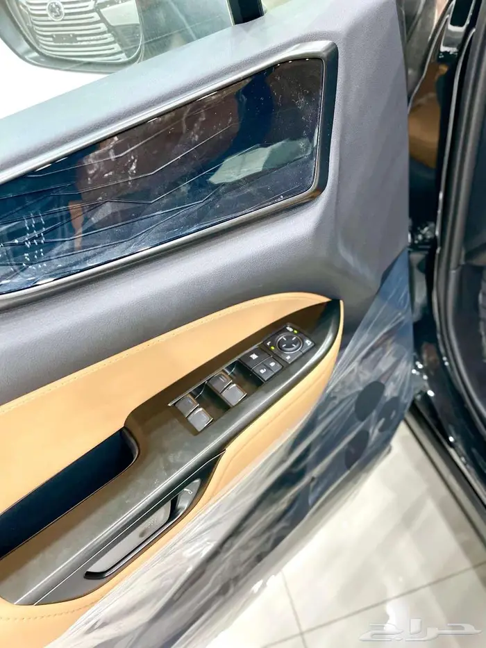 لكزس NX 350 AA بنزين سعودي 2026 14