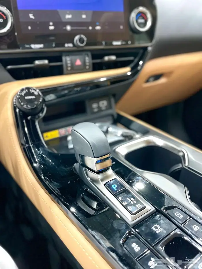 لكزس NX 350 AA بنزين سعودي 2026 12