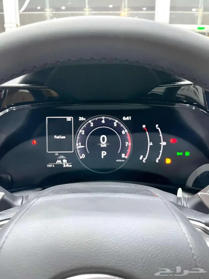 لكزس NX 350 AA بنزين سعودي 2026 17