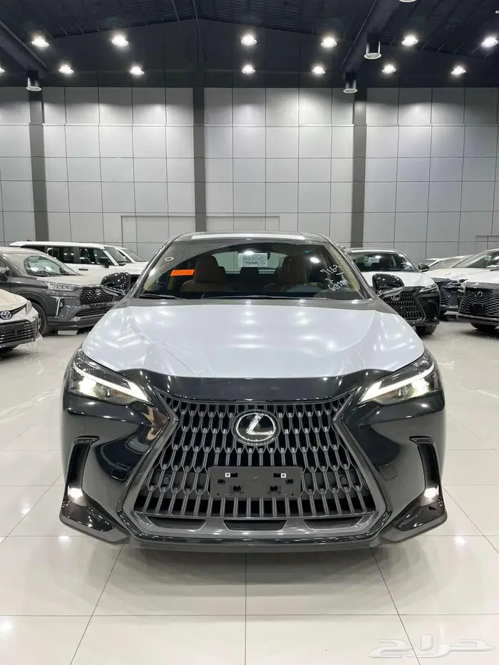لكزس NX 350 AA بنزين سعودي 2026 0
