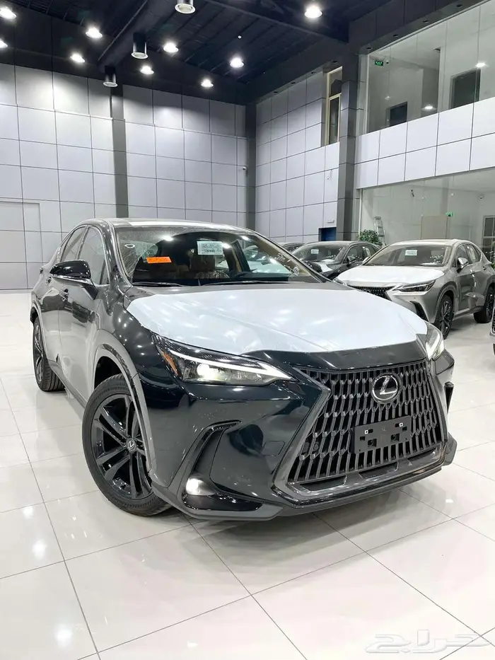 لكزس NX 350 AA بنزين سعودي 2026 1