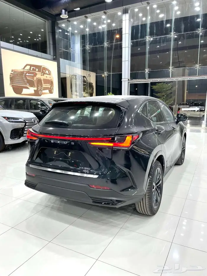 لكزس NX 350 AA بنزين سعودي 2026 2