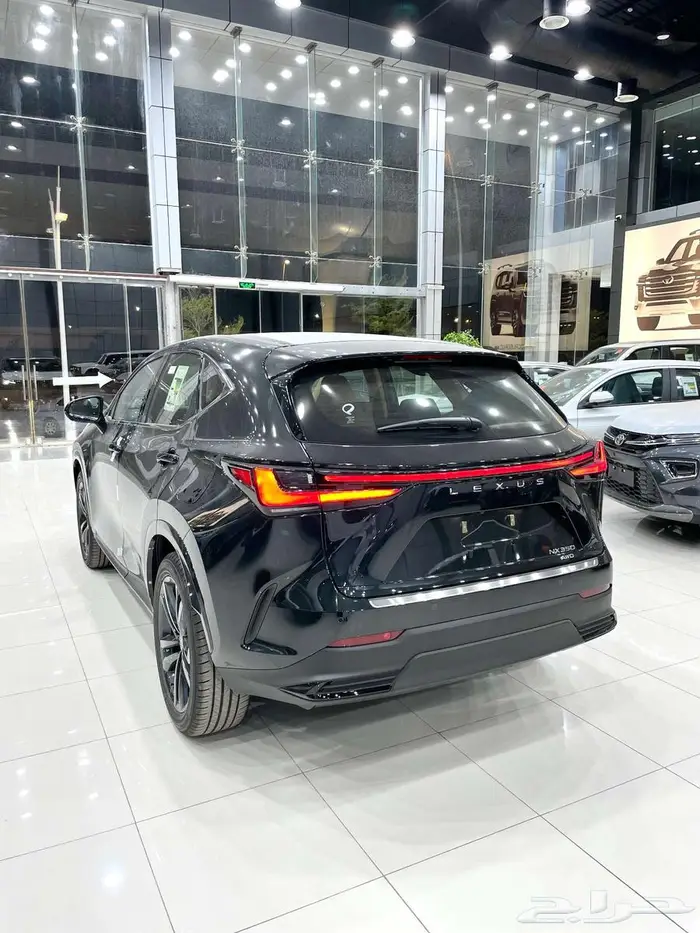 لكزس NX 350 AA بنزين سعودي 2026 6