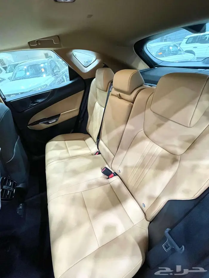 لكزس NX 350 AA بنزين سعودي 2026 23