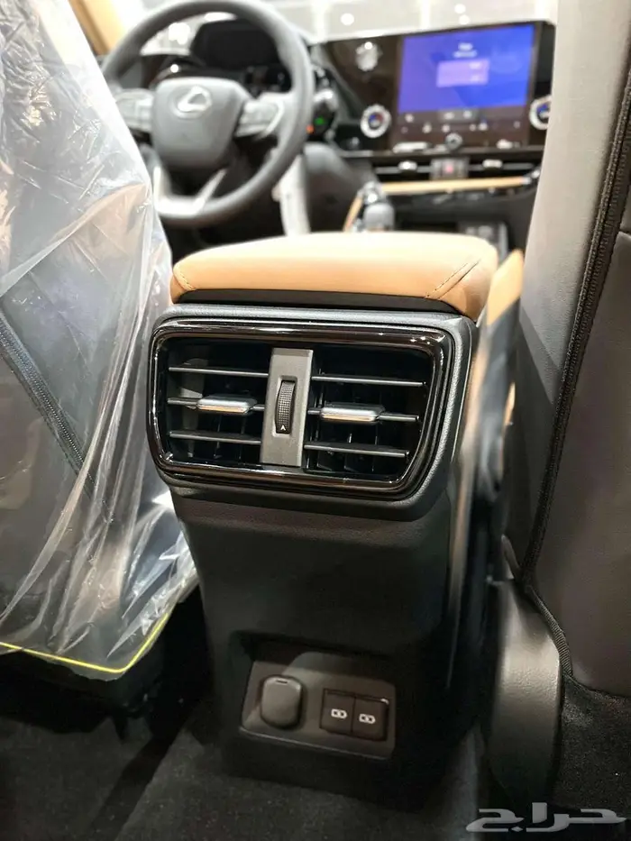 لكزس NX 350 AA بنزين سعودي 2026 18