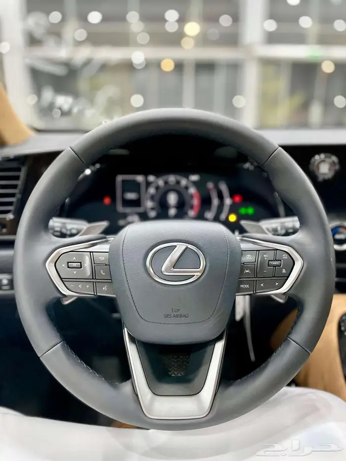 لكزس NX 350 AA بنزين سعودي 2026 19