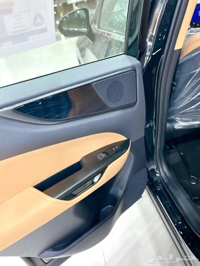 لكزس NX 350 AA بنزين سعودي 2026 22
