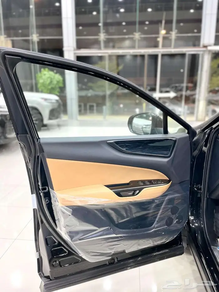 لكزس NX 350 AA بنزين سعودي 2026 27