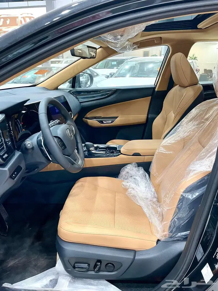 لكزس NX 350 AA بنزين سعودي 2026 20