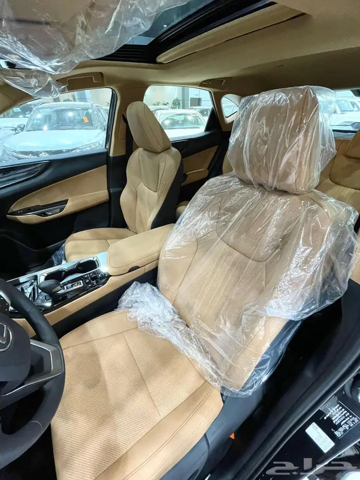 لكزس NX 350 AA بنزين سعودي 2026 26