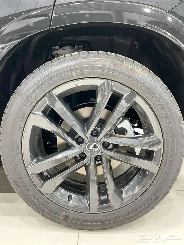 لكزس NX 350 AA بنزين سعودي 2026 8