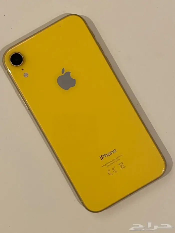 ايفون xr نظيف 2