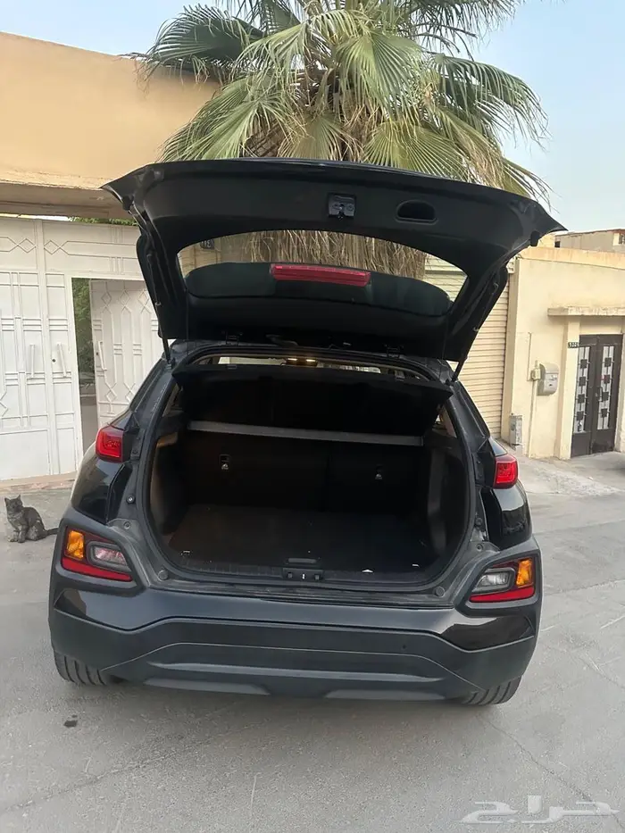 هيونداي كونا 2020 3