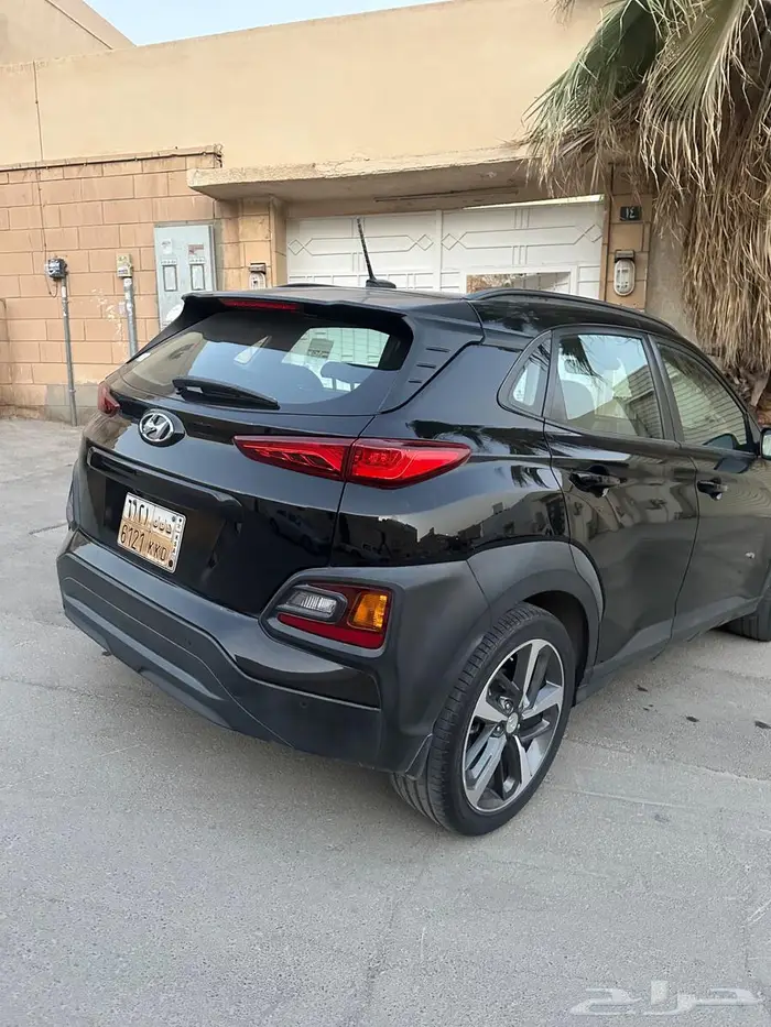 هيونداي كونا 2020 9