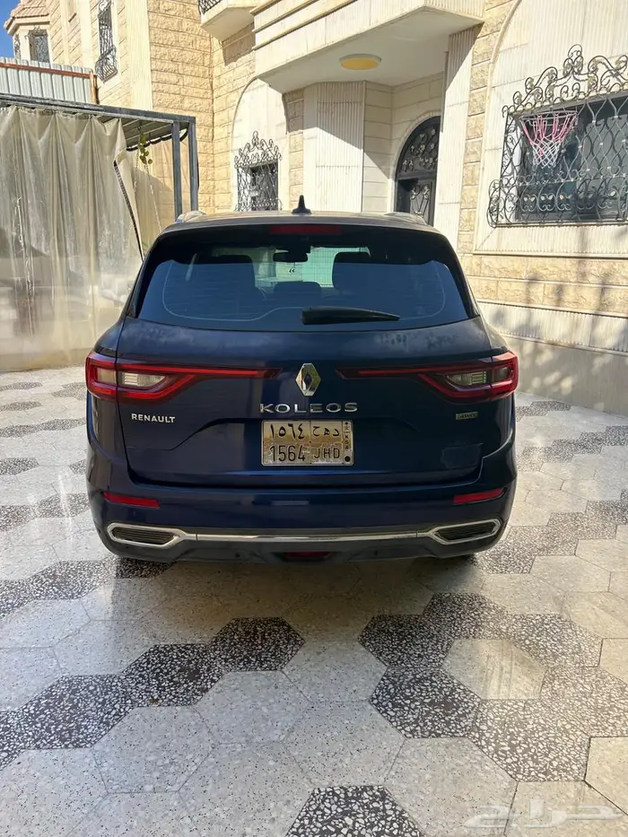 رينو كوليوس 2018 فل كامل 9