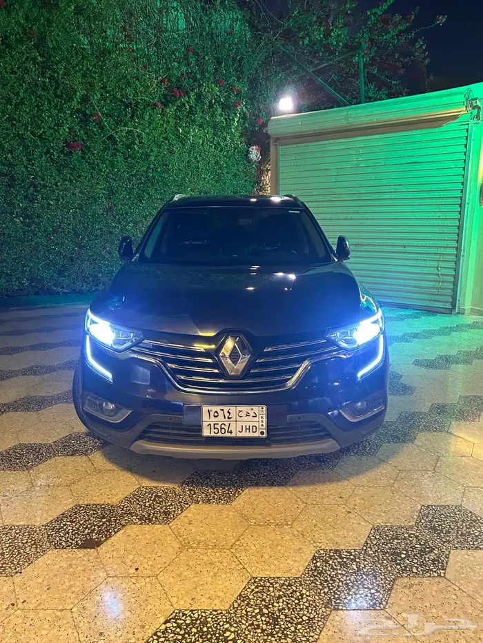 رينو كوليوس 2018 فل كامل 5