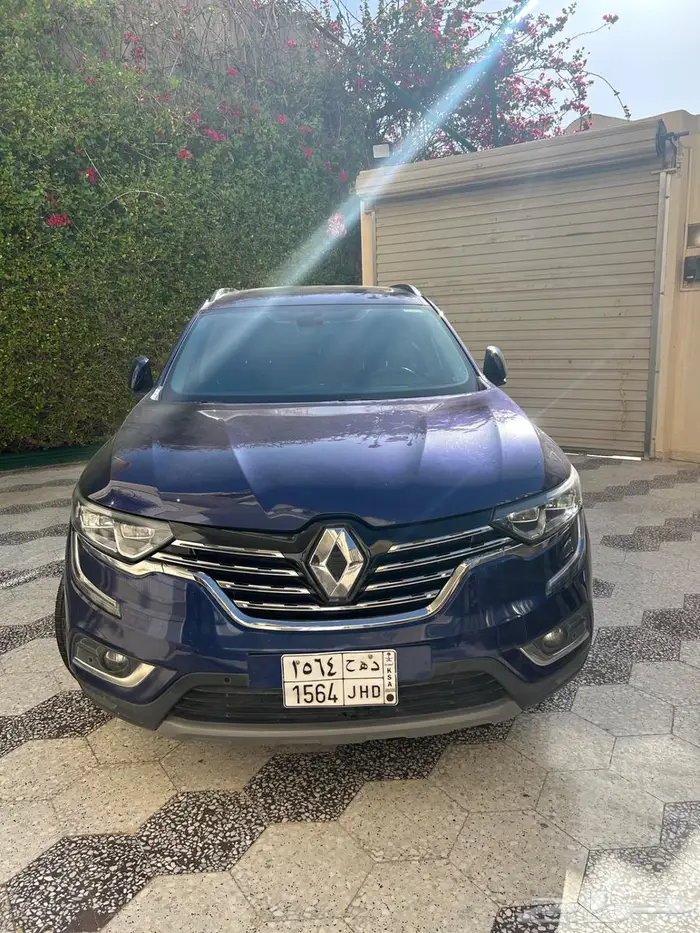 رينو كوليوس 2018 فل كامل 10