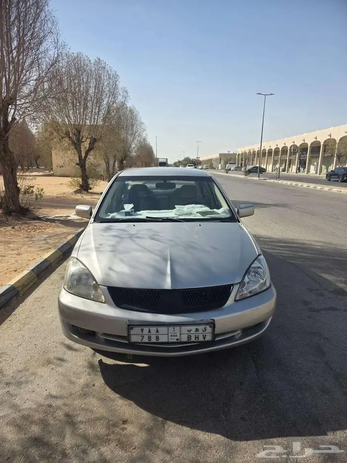 لانسر موديل 2007 روعة المستخدم 1