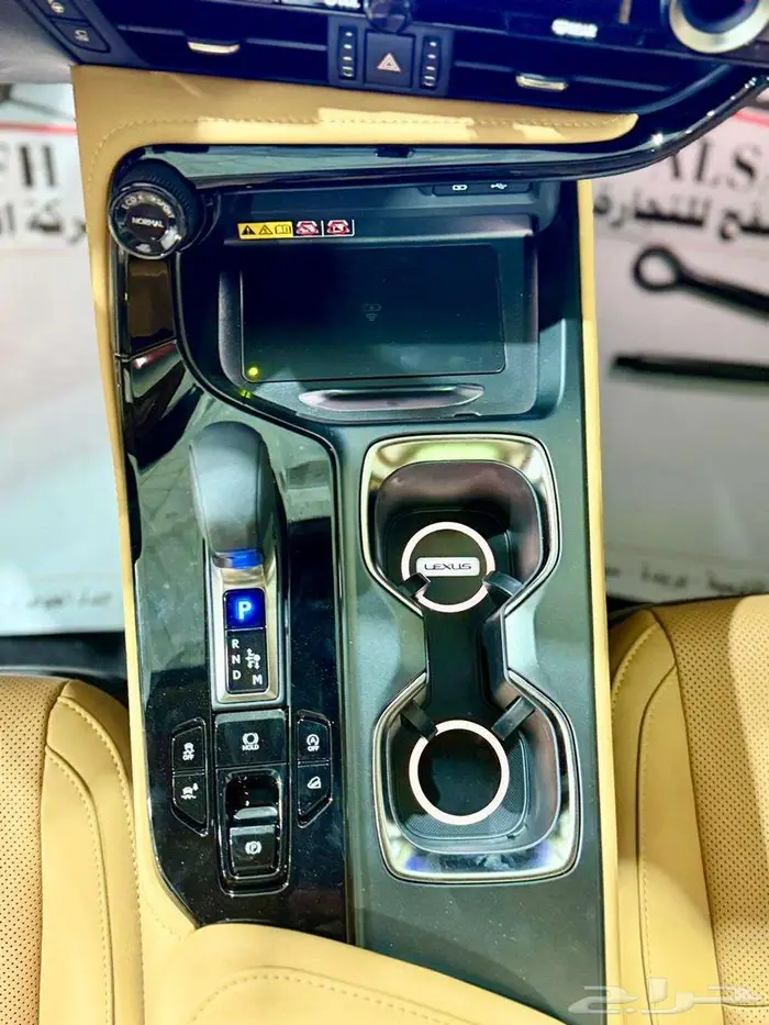 لكزس NX350 CC 2025 سعودي عرض 50 50 بدون هامش ربح 11