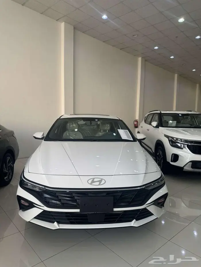 هيونداي النترا كمفورت وسمارت موديل2000CC -2025 الوعلان 4