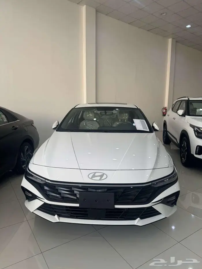 هيونداي النترا كمفورت وسمارت موديل2000CC -2025 الوعلان 2