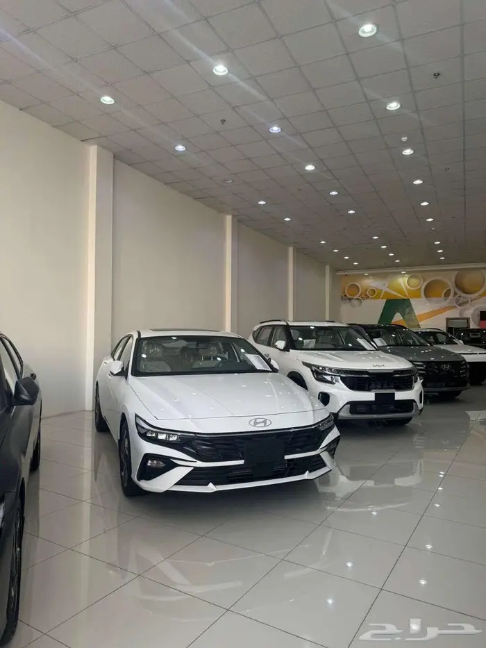 هيونداي النترا كمفورت وسمارت موديل2000CC -2025 الوعلان 1