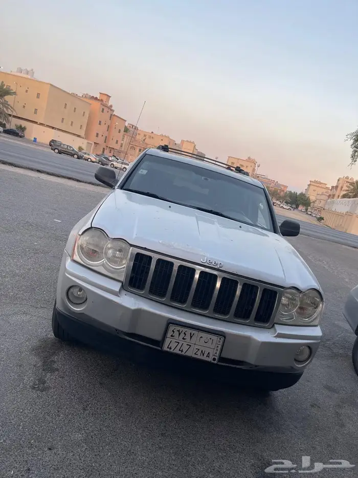 جراند شروكي 2006 0
