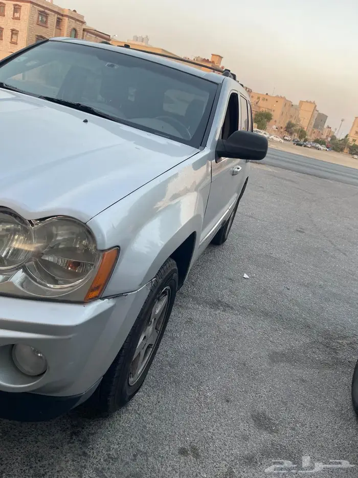 جراند شروكي 2006 3
