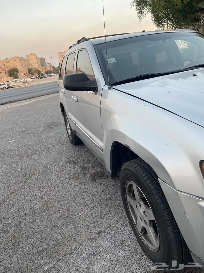 جراند شروكي 2006 5