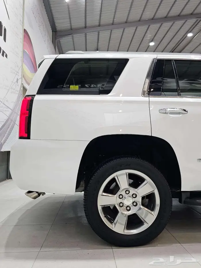 شفروليه تاهو 2020 9