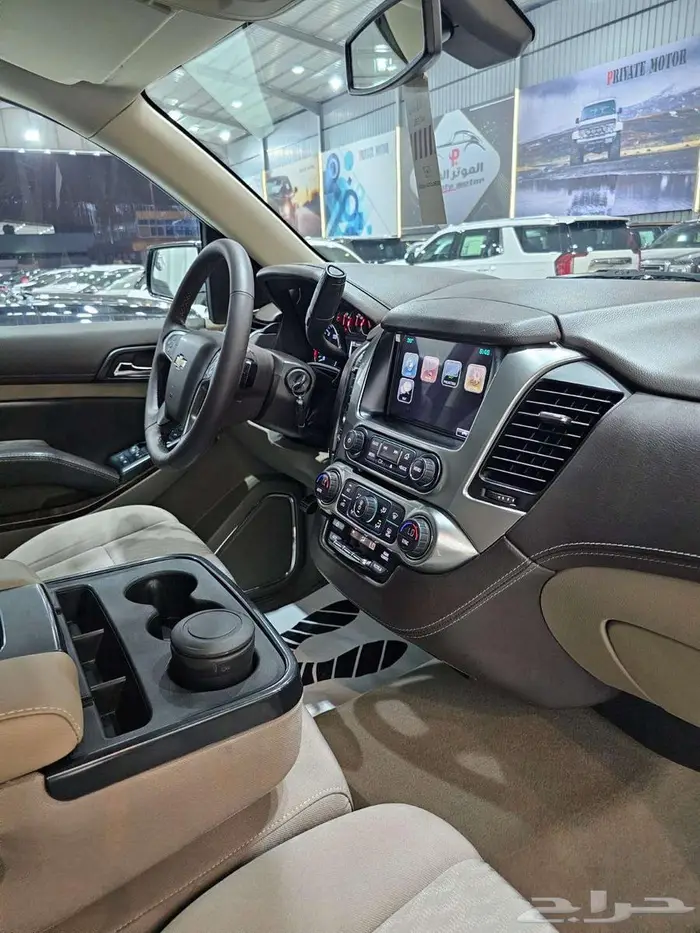 شفروليه تاهو 2020 14