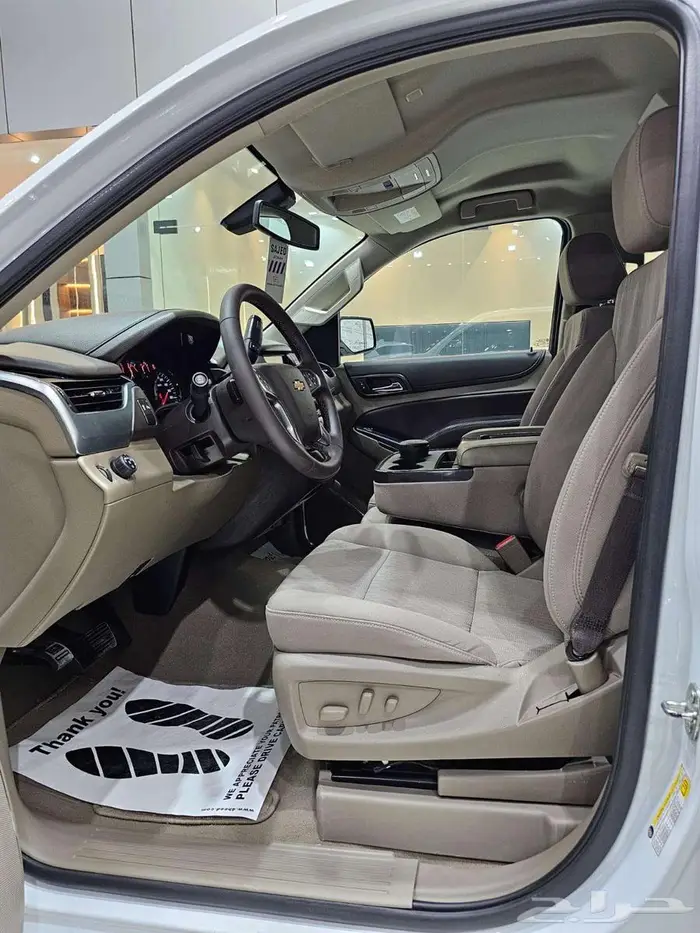 شفروليه تاهو 2020 12