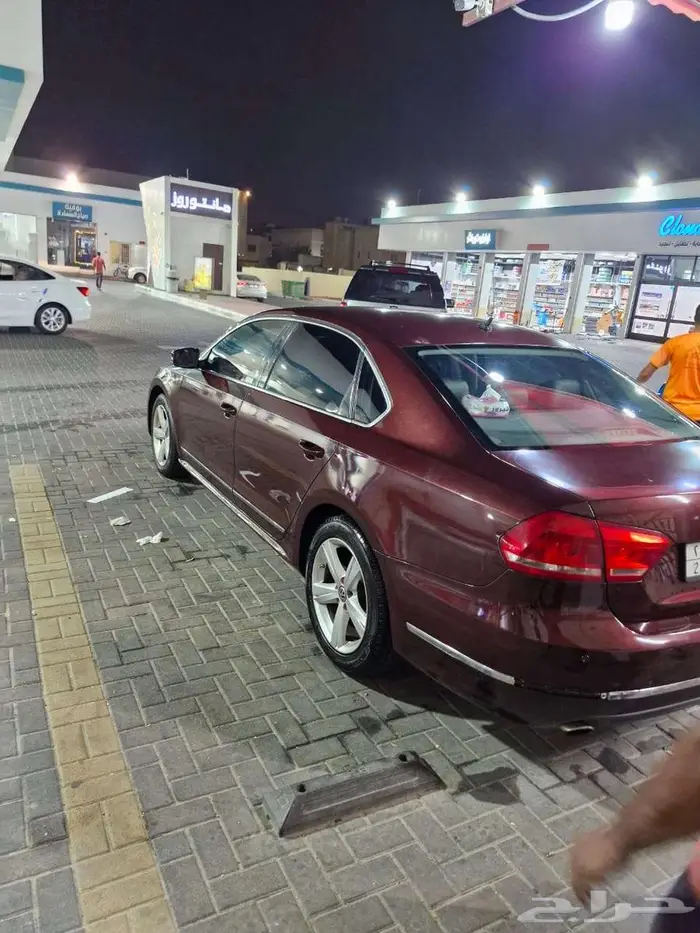 فولكس واجن باسات 6