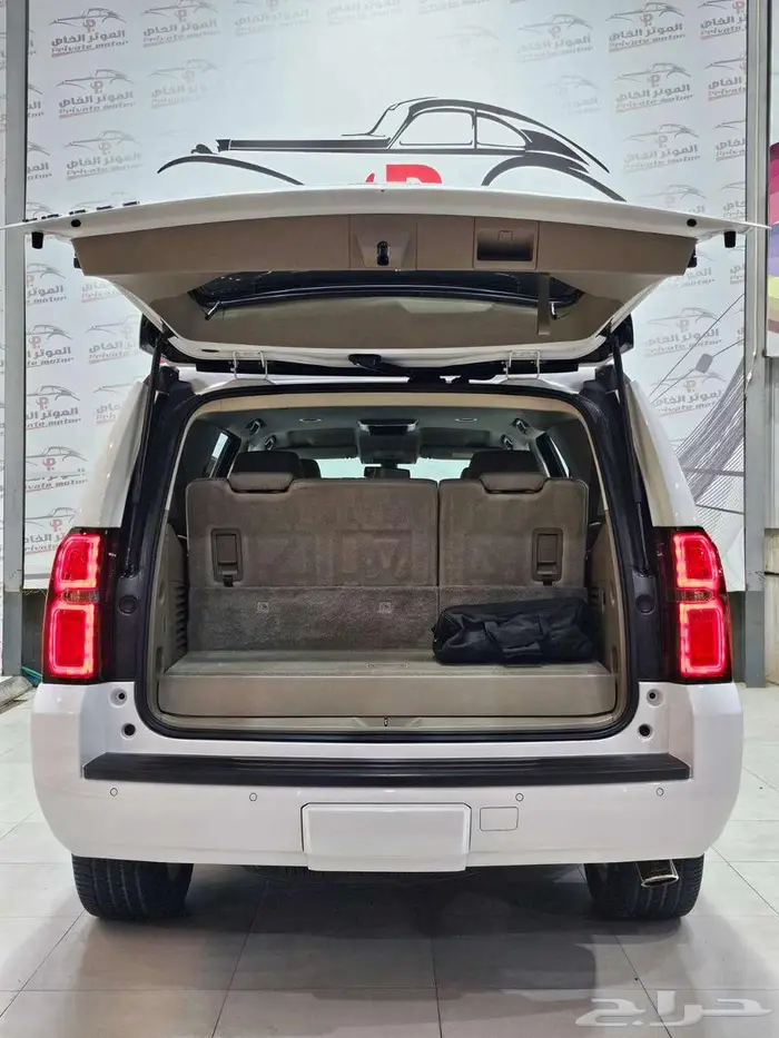 شفروليه تاهو 2020 20