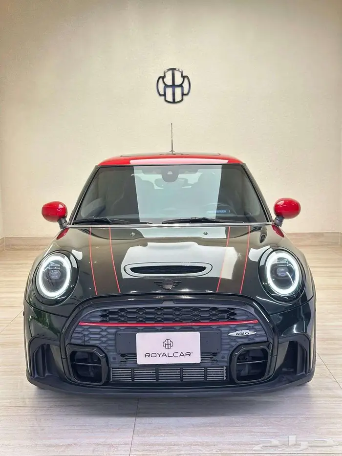 ميني كوبر - MINI COOPER 2024 JCW 1