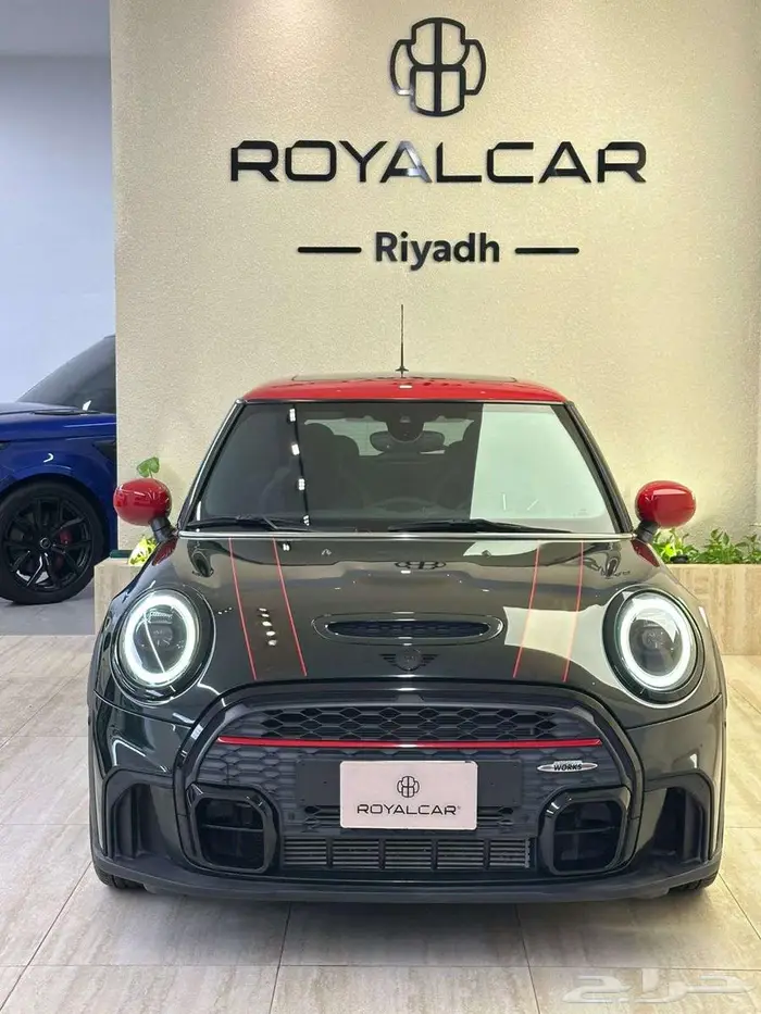 ميني كوبر - MINI COOPER 2024 JCW 0