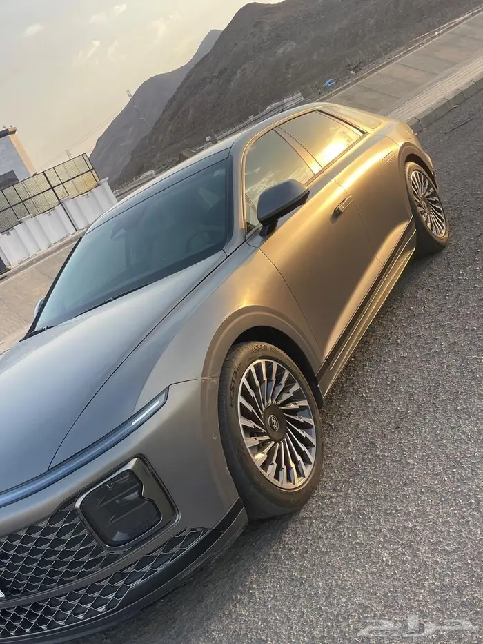 هيونداي ازيرا فل كامل موديل 2024 6