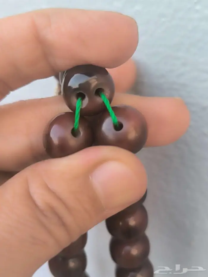 سبحه مسكي ذروي قديمه 4
