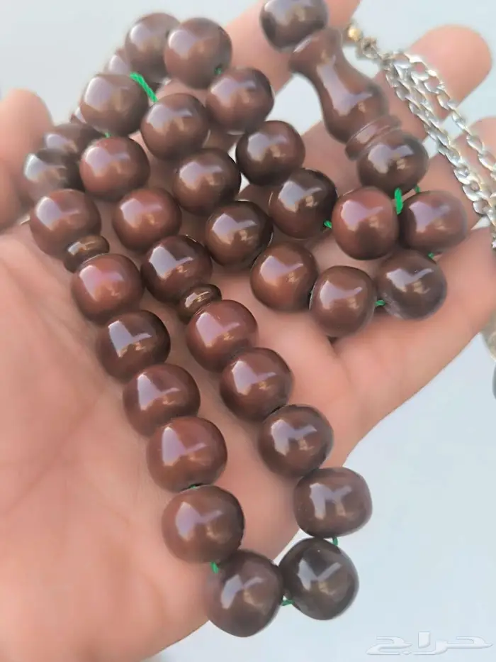 سبحه مسكي ذروي قديمه 5