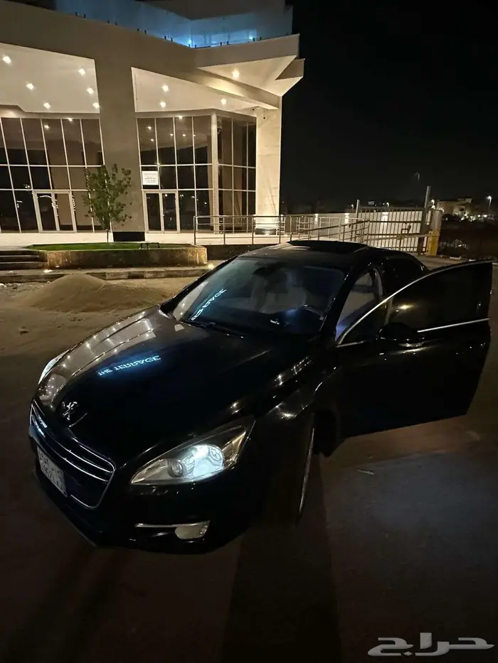 بيجو 508 0