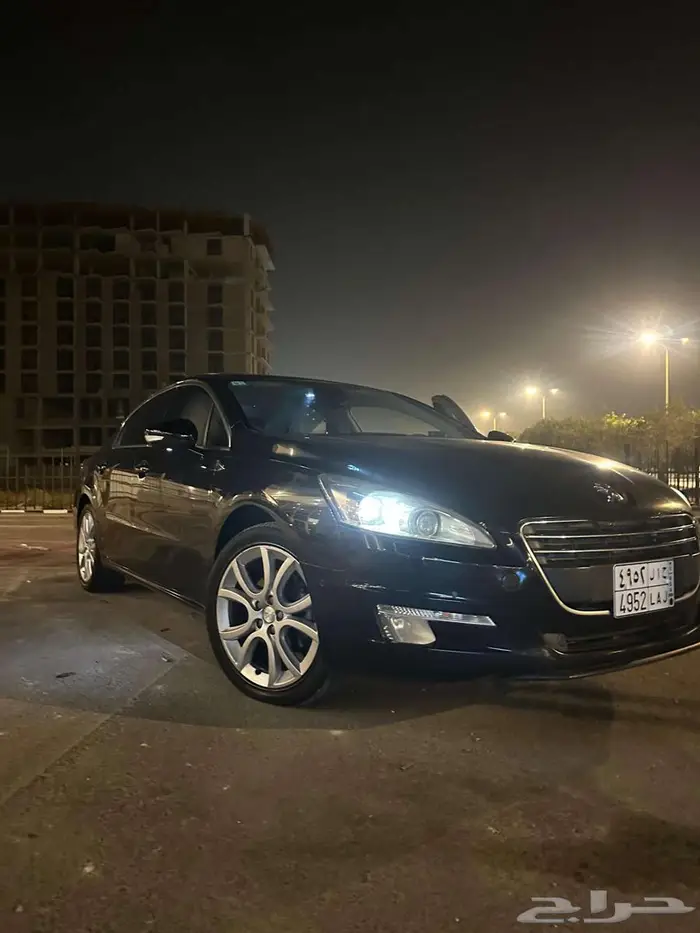 بيجو 508 9