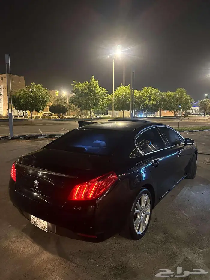 بيجو 508 2