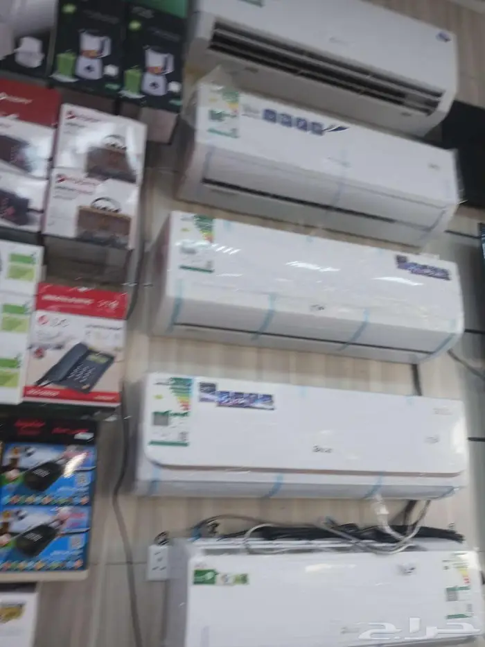 مكيفات سبليت سبلت شباك أسبلت 4